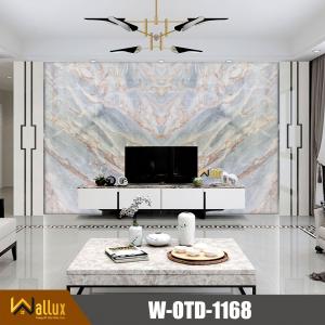 Tấm Ốp Tường Vân Đá Đối Xứng Wallux W-OTD-1168