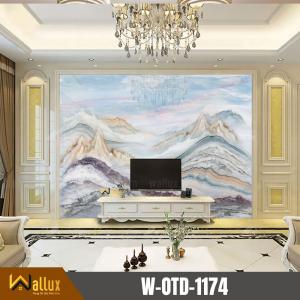 Tranh đá bóng gương W-OTD-1174