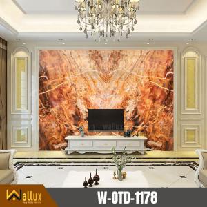 Nhựa giả đá bóng gương W-OTD-1178