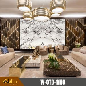 PVC vân đá bóng gương W-OTD-1180