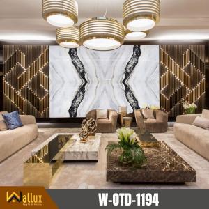 PVC vân đá bóng gương W-OTD-1194