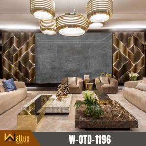 PVC vân đá bóng gương W-OTD-1196