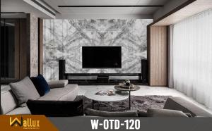 Tấm nhựa giả đá bóng gương W-OTD-120