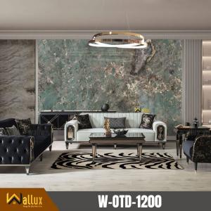 PVC vân đá bóng gương W-OTD-1200