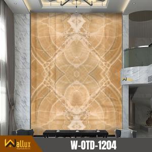 Tấm pvc vân đá bóng gương W-OTD-1204