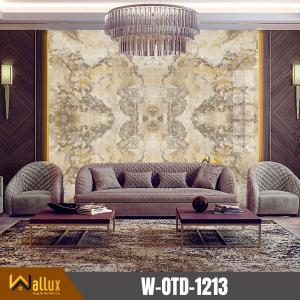 Tấm nhựa giả đá bóng gương W-OTD-1213