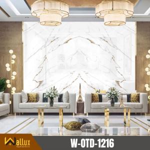 Tấm nhựa giả đá bóng gương W-OTD-1216