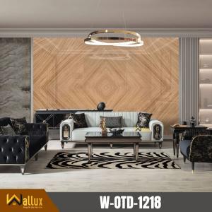 Tấm nhựa giả đá bóng gương W-OTD-1218