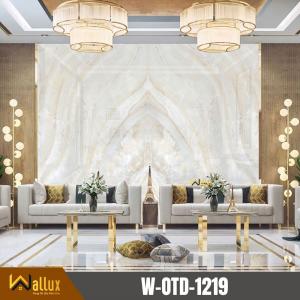 Tấm pvc vân đá bóng gương W-OTD-1219