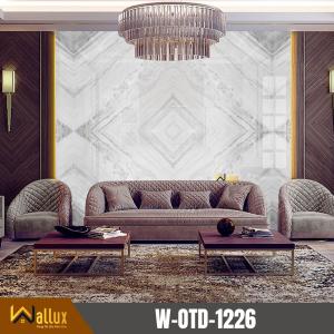 Tấm pvc vân đá bóng gương W-OTD-1226