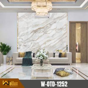 Tấm nhựa giả đá bóng gương W-OTD-1252