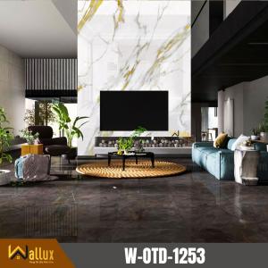 Tấm nhựa giả đá bóng gương W-OTD-1253