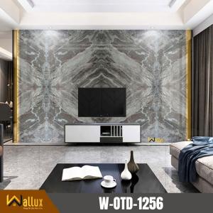 Tấm nhựa giả đá bóng gương W-OTD-1256