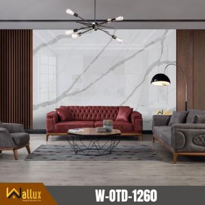 Tấm nhựa giả đá bóng gương W-OTD-1260