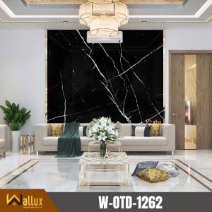 Tấm nhựa giả đá bóng gương W-OTD-1262