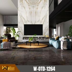 Tấm nhựa giả đá bóng gương W-OTD-1264