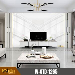 Tấm nhựa giả đá bóng gương W-OTD-1265