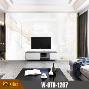 Tấm nhựa giả đá bóng gương W-OTD-1267