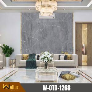 Tấm nhựa giả đá bóng gương W-OTD-1268