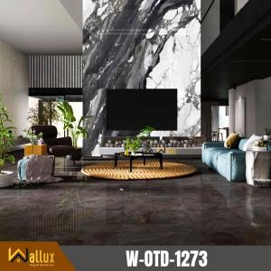 Tấm nhựa giả đá bóng gương W-OTD-1273