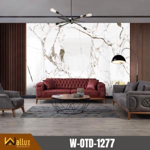 Tấm nhựa giả đá bóng gương W-OTD-1277