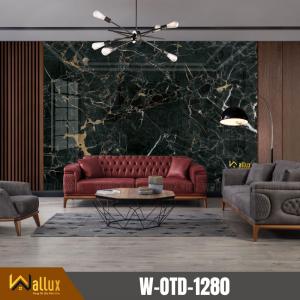 Tấm nhựa giả đá bóng gương W-OTD-1280