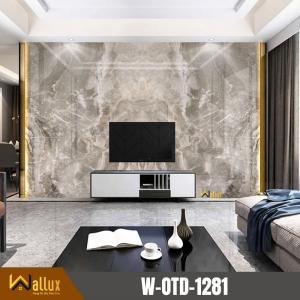 Tấm nhựa giả đá bóng gương W-OTD-1281