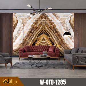 Tấm nhựa giả đá bóng gương W-OTD-1285