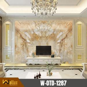 Tấm nhựa giả đá bóng gương W-OTD-1287