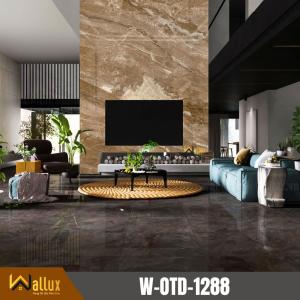 Tấm nhựa giả đá bóng gương W-OTD-1288