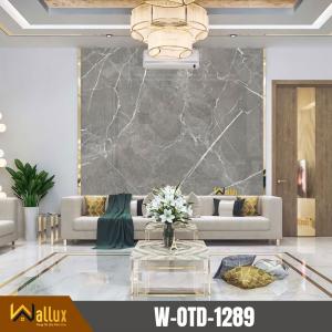 Tấm nhựa giả đá bóng gương W-OTD-1289