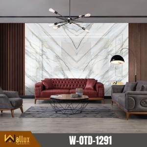 Tấm nhựa giả đá bóng gương W-OTD-1291