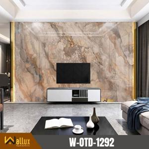 Tấm nhựa giả đá bóng gương W-OTD-1292