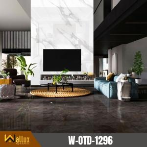 Tấm nhựa giả đá bóng gương W-OTD-1296