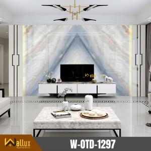 Tấm nhựa giả đá bóng gương W-OTD-1297