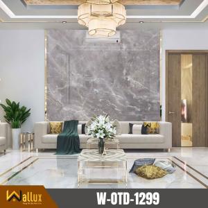 Tấm nhựa giả đá bóng gương W-OTD-1299