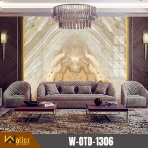 Tấm nhựa giả đá bóng gương W-OTD-1306