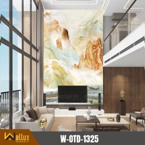 Tấm nhựa giả đá bóng gương W-OTD-1325