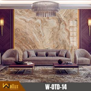 Tấm nhựa giả đá bóng gương W-OTD-14