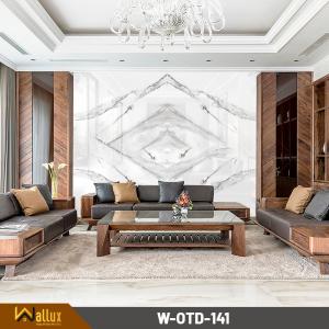 Tấm nhựa giả đá bóng gương W-OTD-141