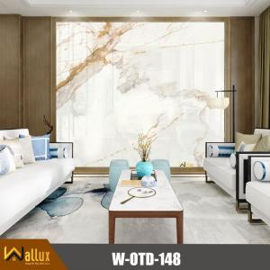 Tấm nhựa giả đá bóng gương W-OTD-148