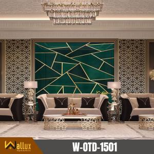 Tấm nhựa giả đá bóng gương W-OTD-1501