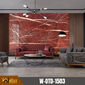 Tấm nhựa giả đá bóng gương W-OTD-1503