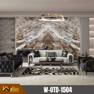 Tấm Đá Tráng Gương Wallux W-OTD-1504