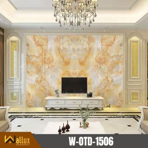 Tấm nhựa giả đá bóng gương W-OTD-1506