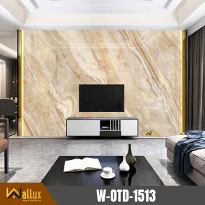 Tấm nhựa giả đá bóng gương W-OTD-1513