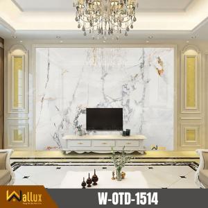 Tấm nhựa giả đá bóng gương W-OTD-1514