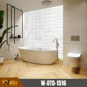 Tấm nhựa giả đá bóng gương W-OTD-1516