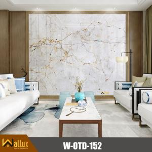 Tấm nhựa giả đá bóng gương W-OTD-152