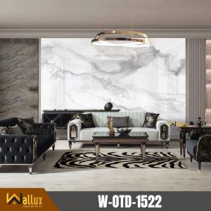 Tấm nhựa giả đá bóng gương W-OTD-1522